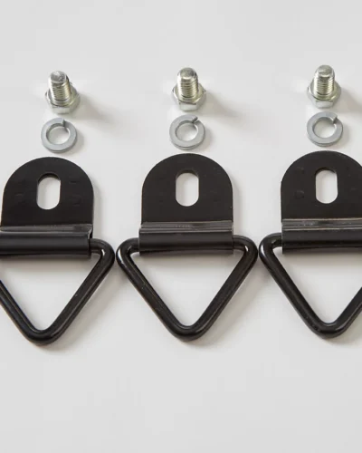 Ruff Land™ Dog Kennel Tie Downs - Set of Four