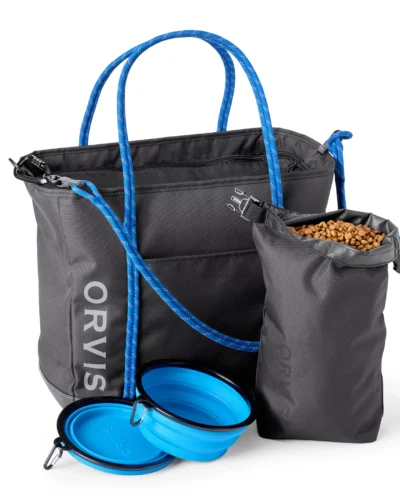 Tough Trail® Dog Travel Tote Kit