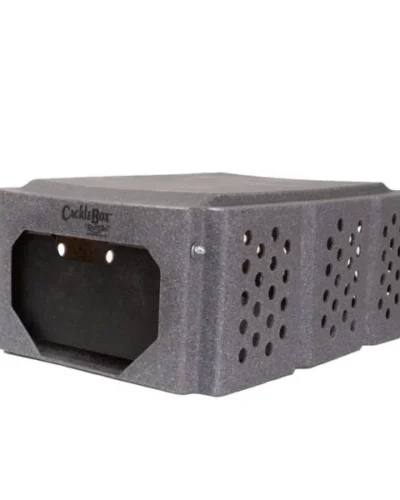 Ruff Land Kennels Large Cackle Box