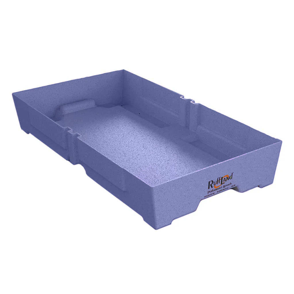 Ruff Land Kennels Tray Lilac
